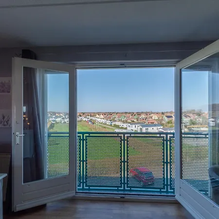 Seaside With Balcony By Belvilla Julianadorp