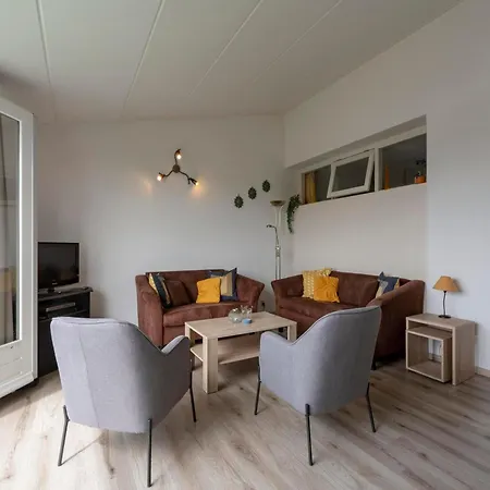 Apartment Seaside With Balcony By Belvilla Julianadorp