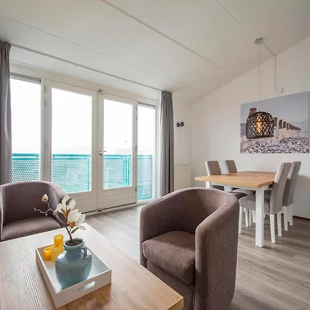 Seaside With Balcony By Belvilla *