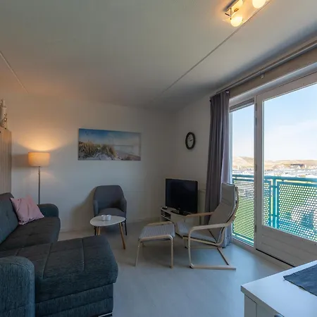 Апартаменты Seaside With Balcony By Belvilla Юлианадорп