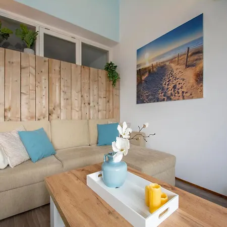 In Dunes With Stunning Views