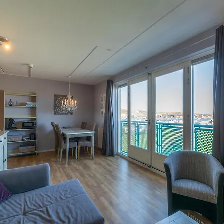 In Dunes With Stunning Views