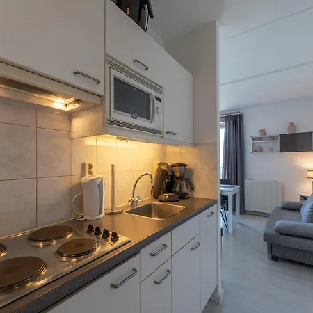 In Dunes With Stunning Views * Юлианадорп