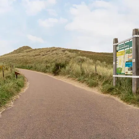 In Dunes With Stunning Views Апартаменты Юлианадорп