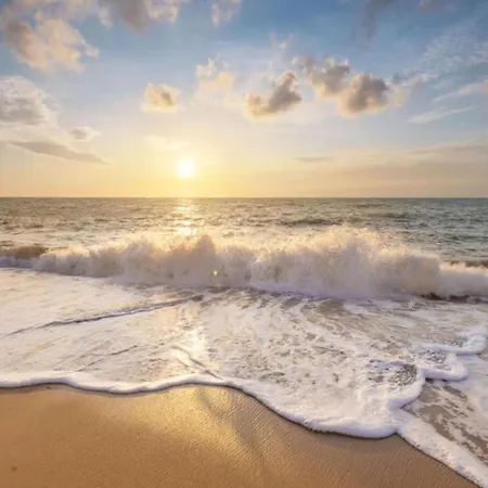 In Dunes With Stunning Views شقة