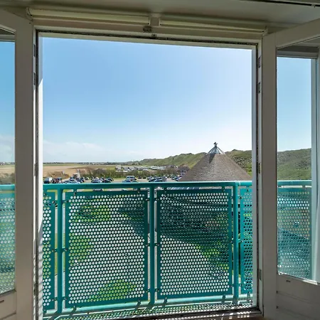 In Dunes With Stunning Views