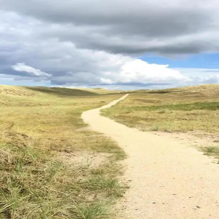 Апартаменты In Dunes With Stunning Views Юлианадорп