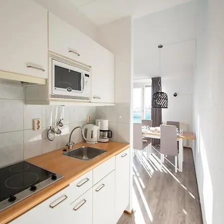 Apartmán In Dunes With Stunning Views