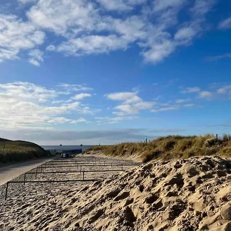 In Dunes With Stunning Views