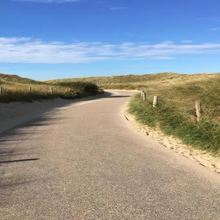 In Dunes With Stunning Views Julianadorp