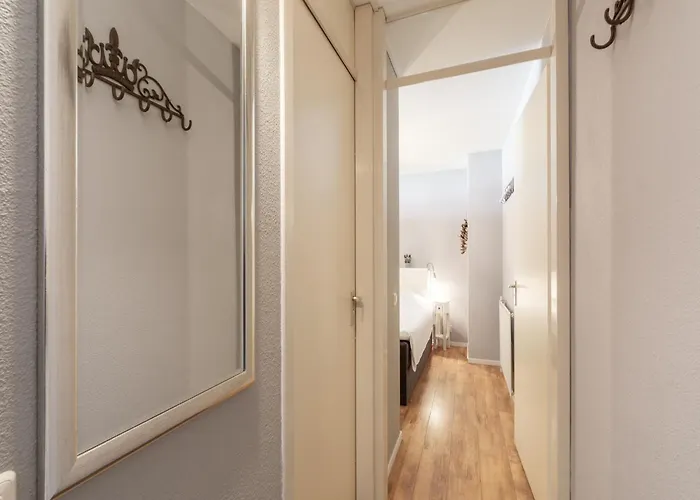 In Dunes With Stunning Views