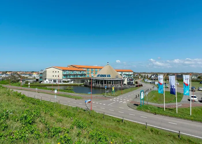 In Dunes With Stunning Views