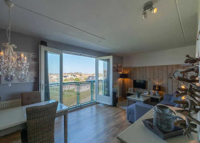 דירה In Dunes With Stunning Views יוליאנאדורפ