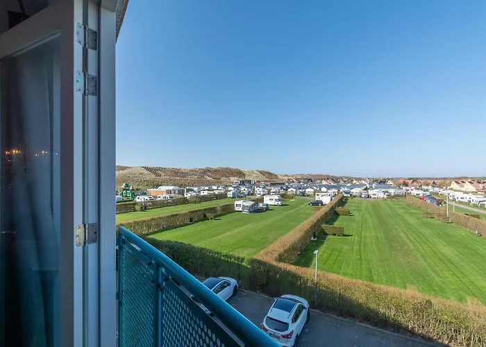 In Dunes With Stunning Views דירה *