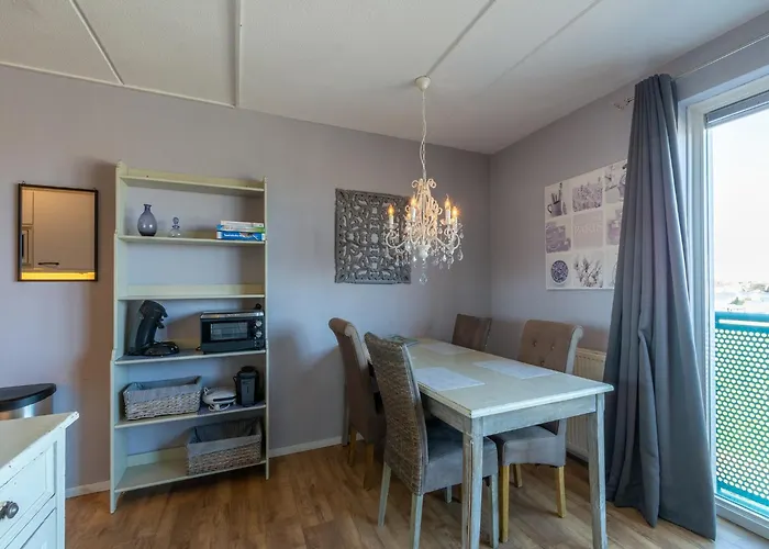 In Dunes With Stunning Views *