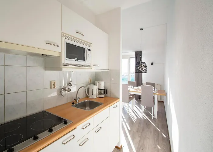 דירה In Dunes With Stunning Views