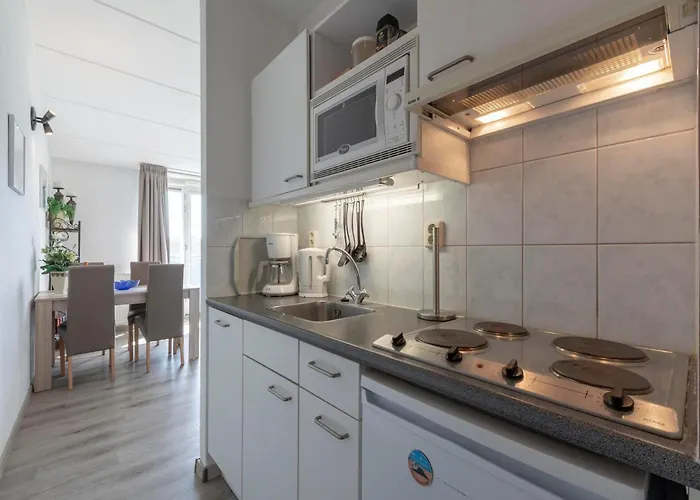 In Dunes With Stunning Views *