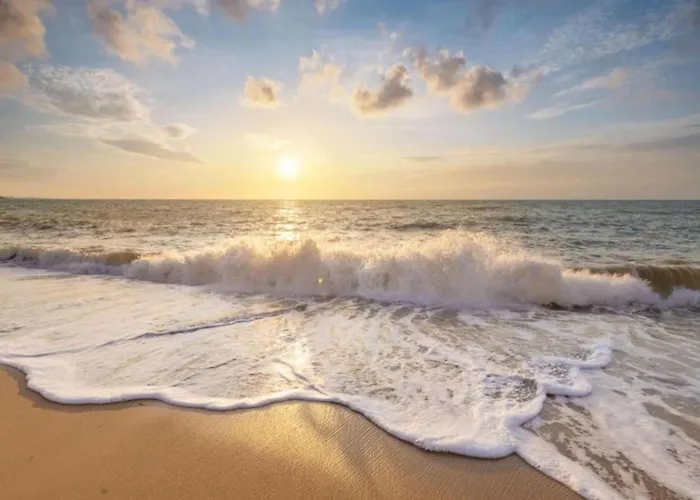 In Dunes With Stunning Views דירה