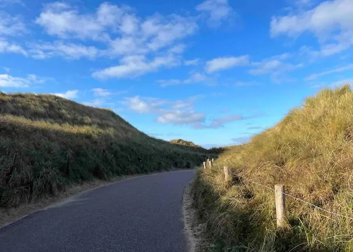 In Dunes With Stunning Views דירה *